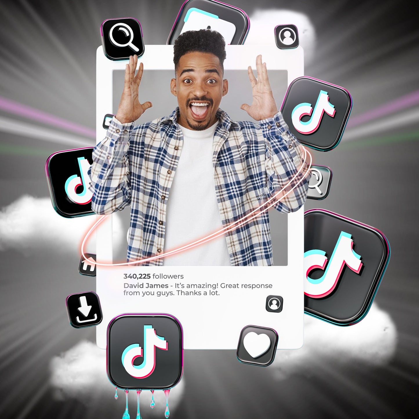 Tiktok Video Views