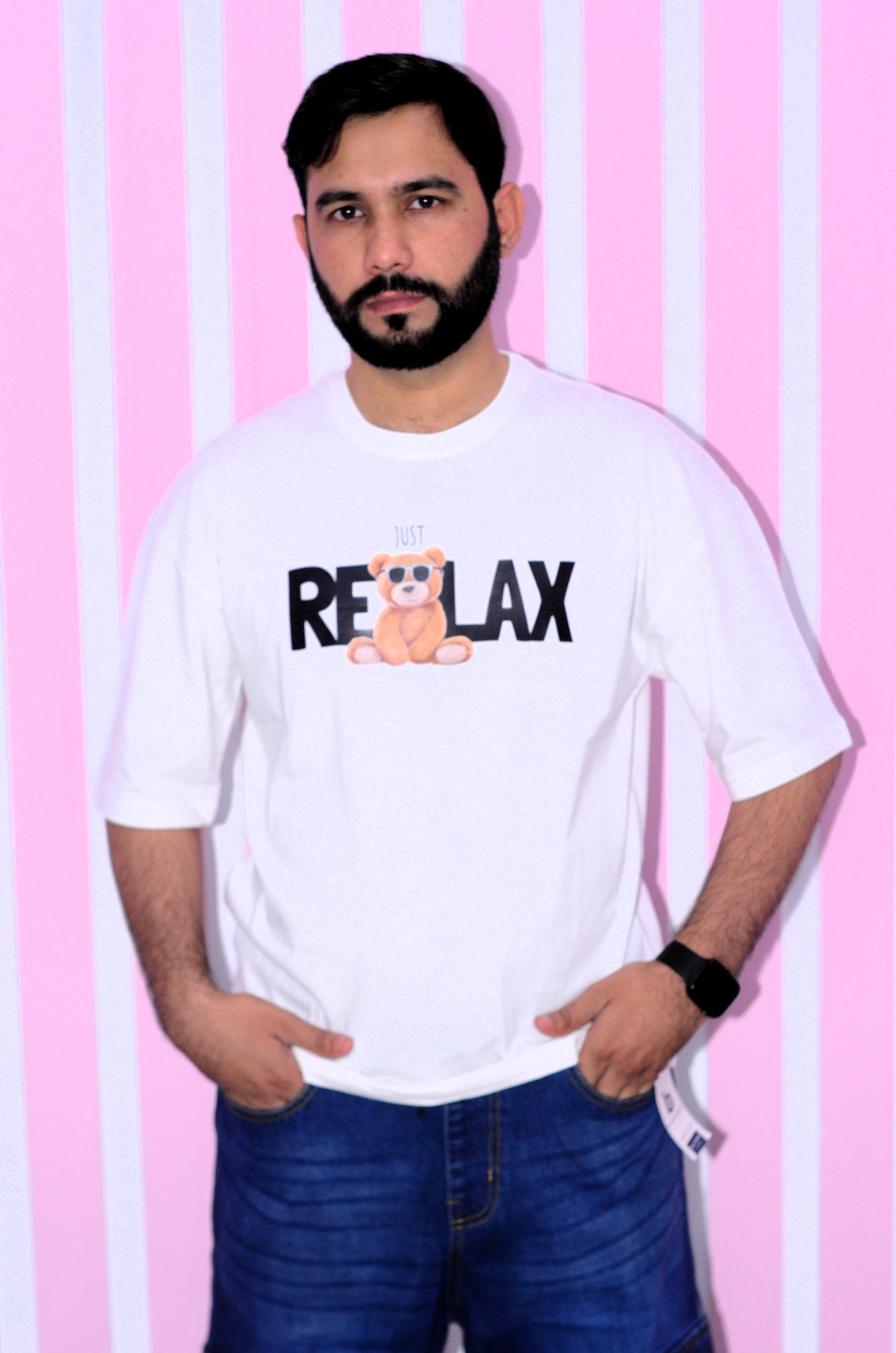 Oversized Schott Tees – Pack of 2