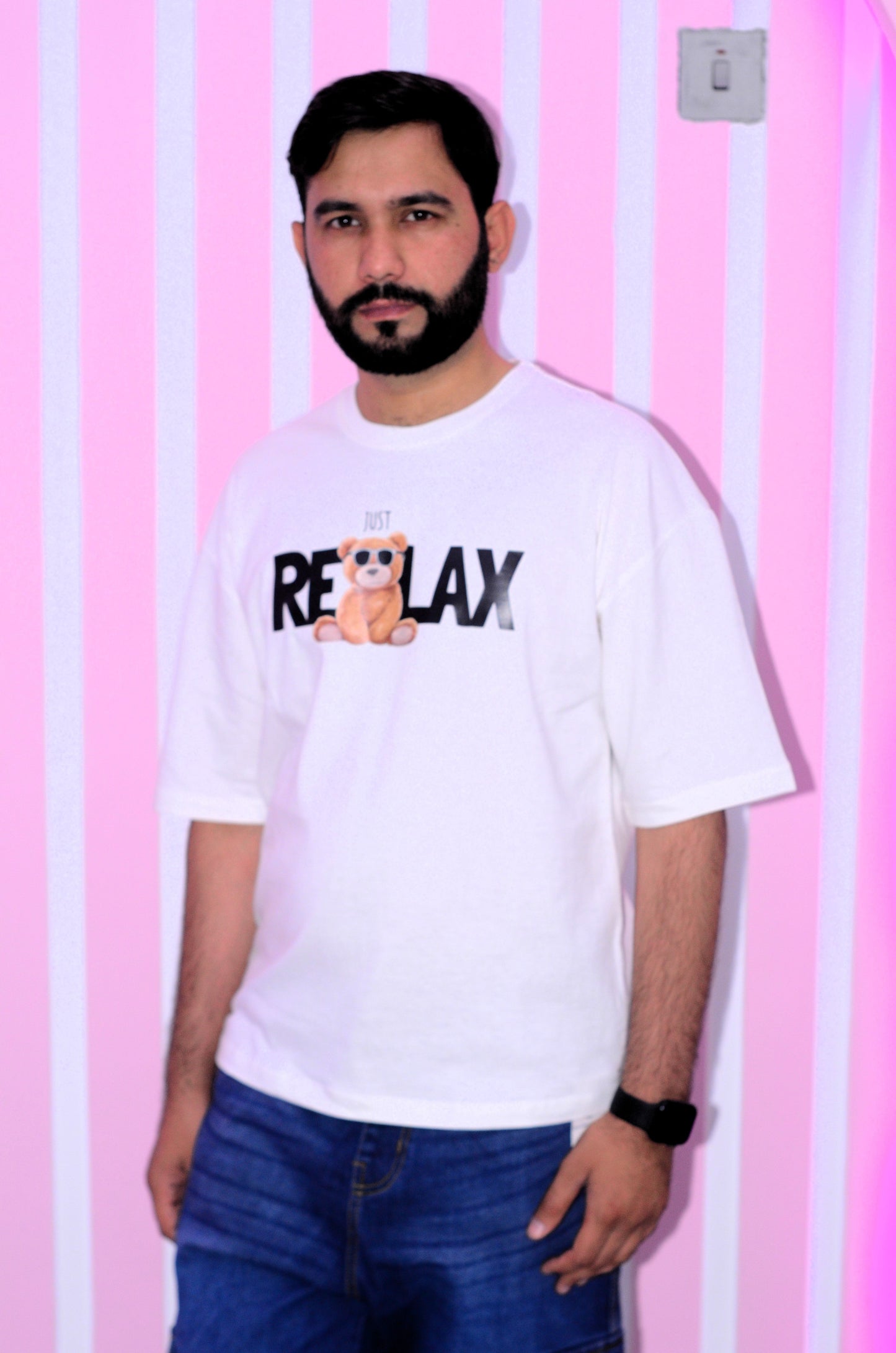 Oversized Schott Tees – Pack of 2