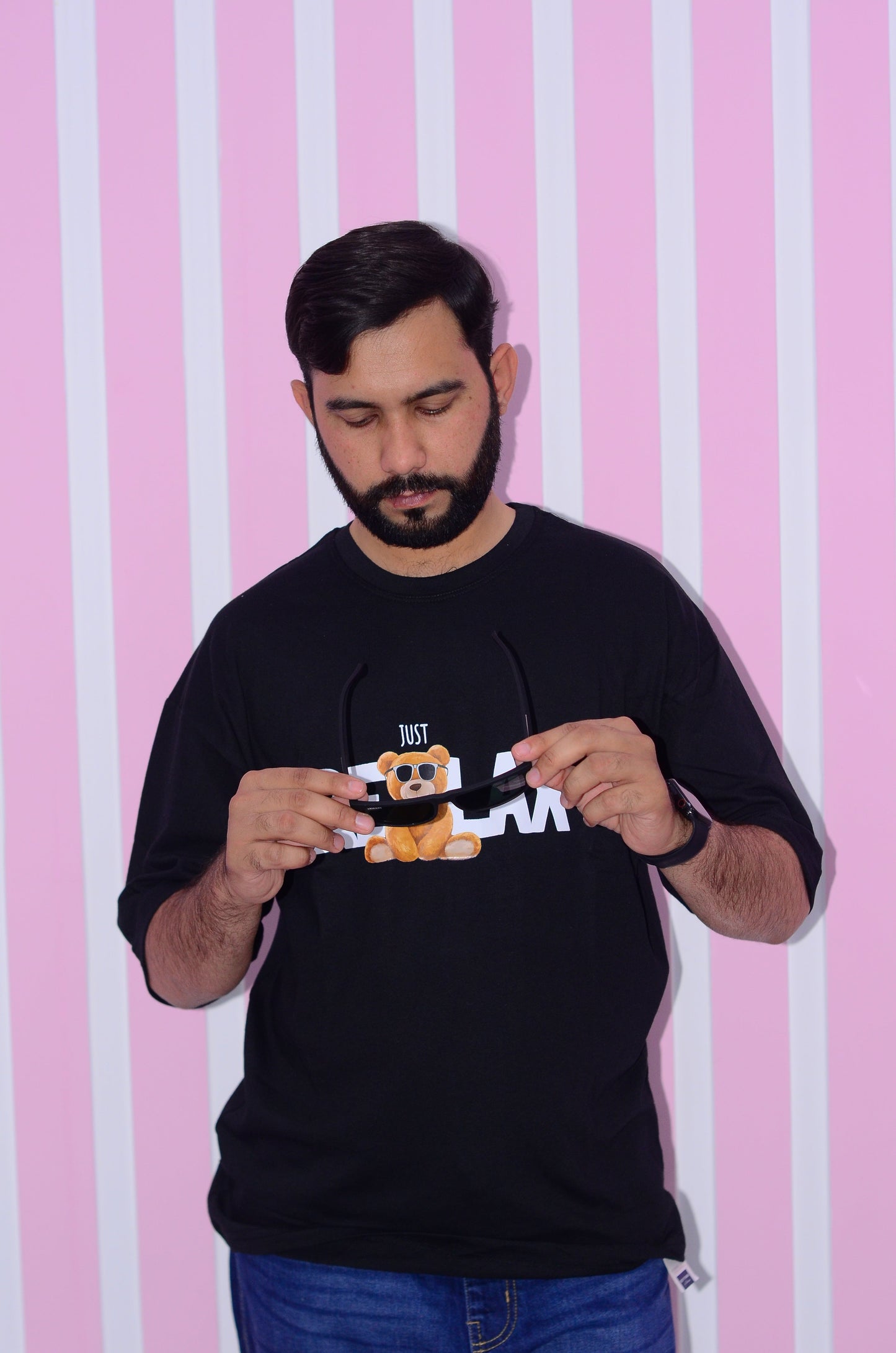 Oversized Schott Tees – Pack of 2