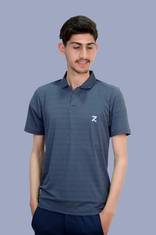 Men's Collar T-Shirt