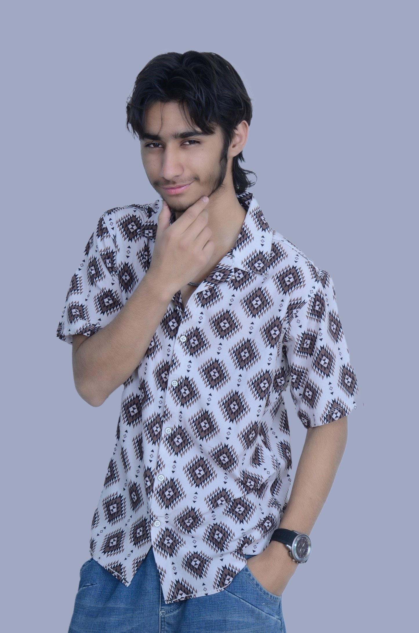 Inspired Retro Shirt