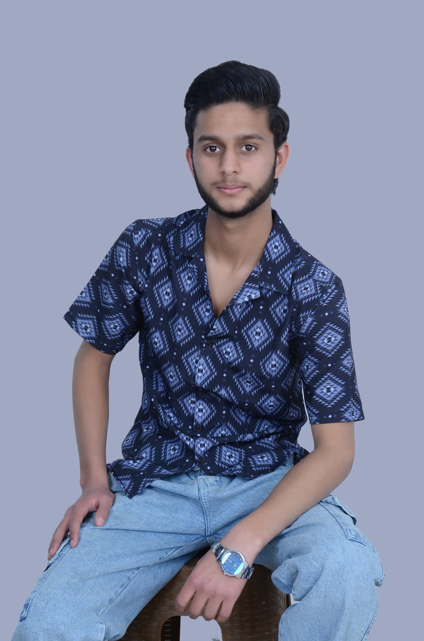 Inspired Retro Shirt