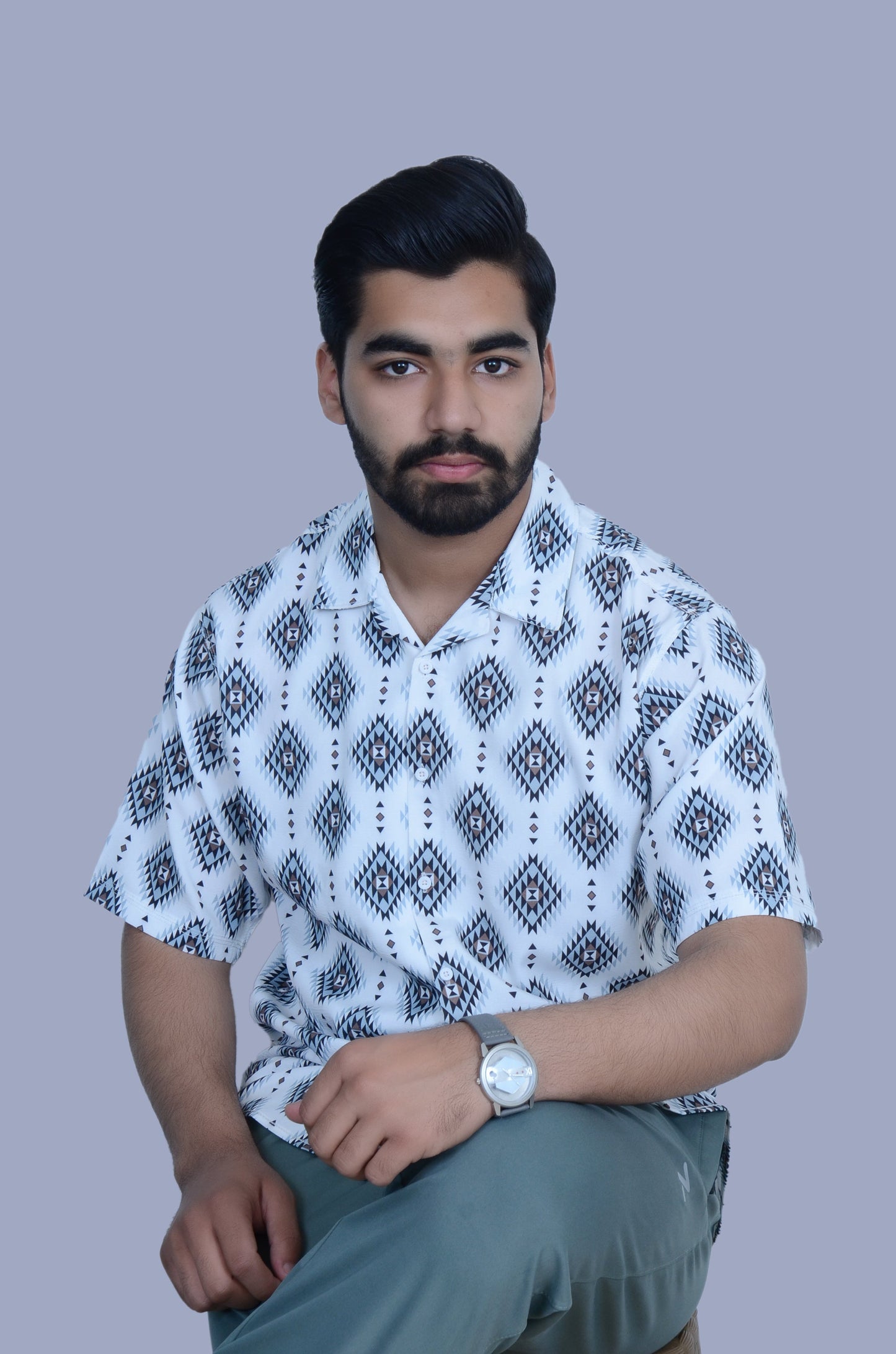 Inspired Retro Shirt