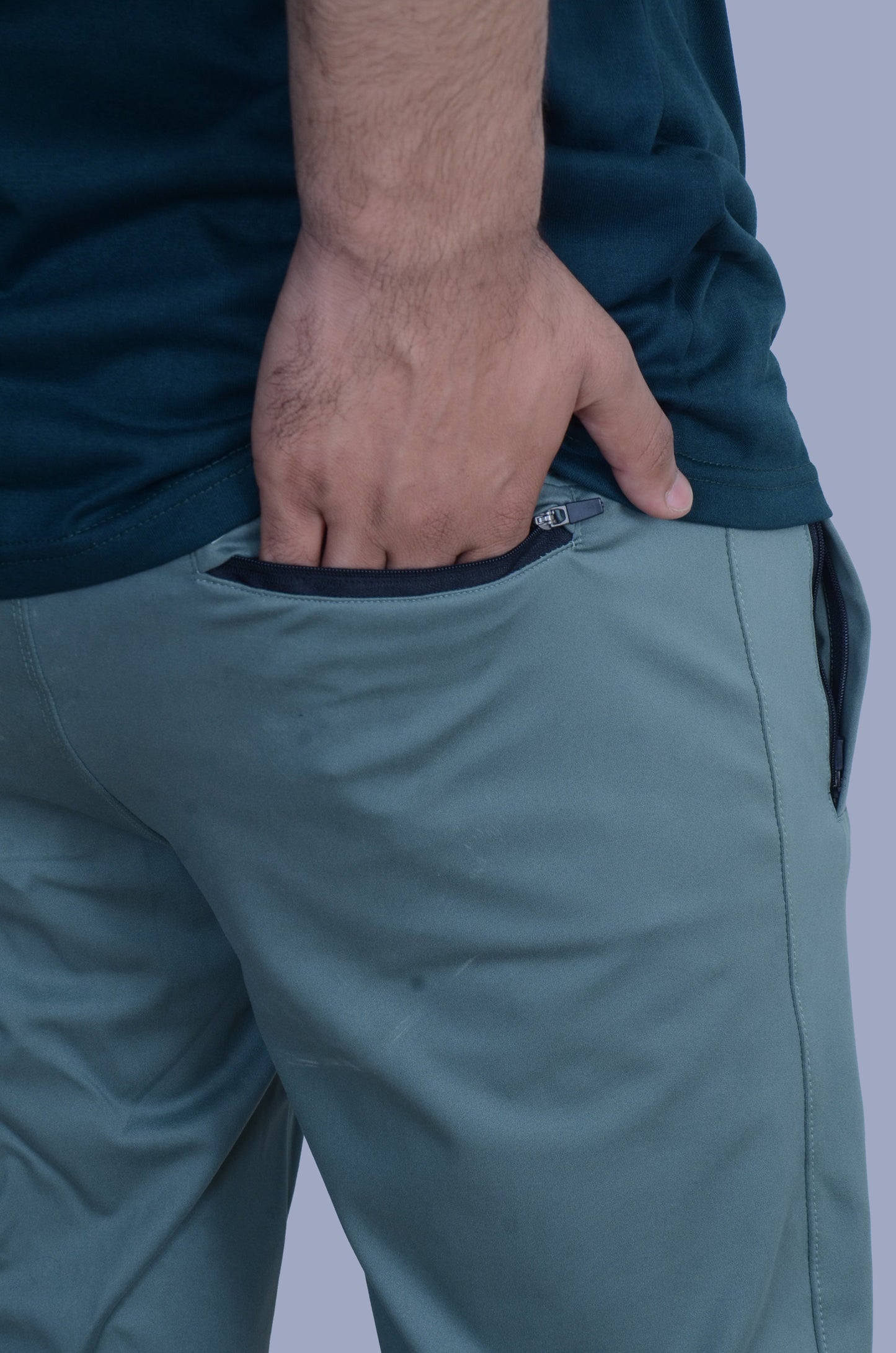 Men's Athletic Trouser