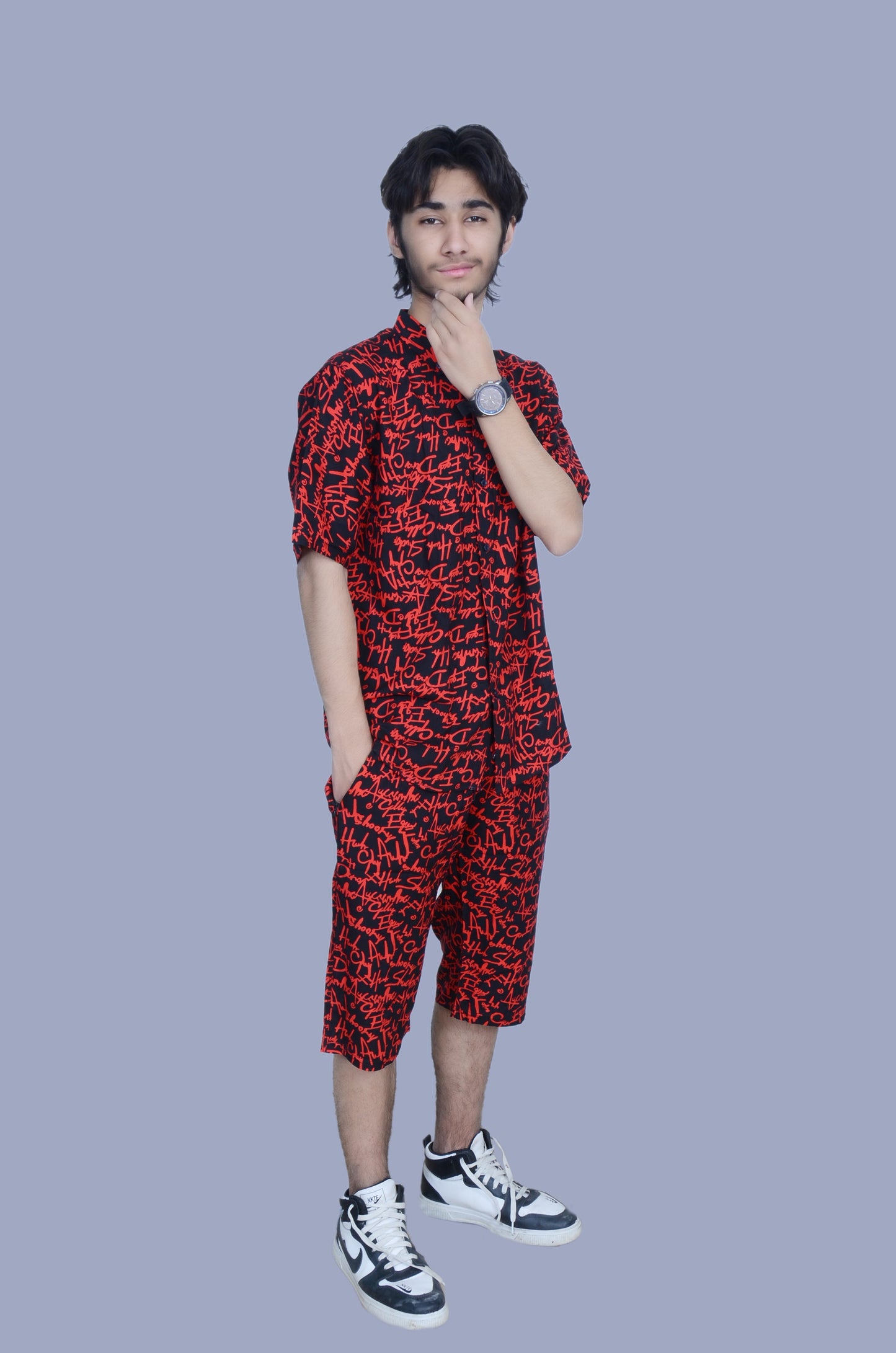 Co-Ord Set by Zagla