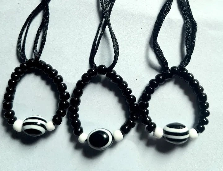 Beads Bracelet for Born Babies | Pack of 2