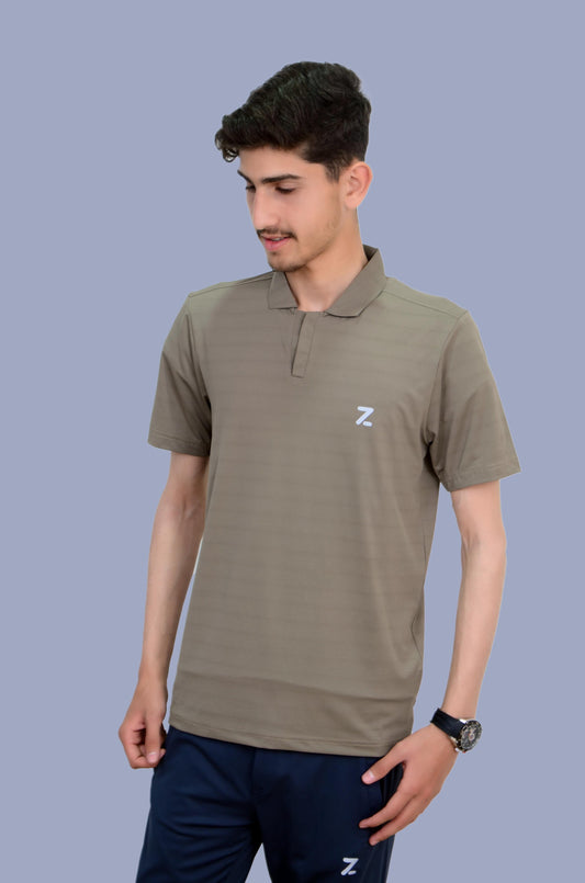 Men's Collar T-Shirt