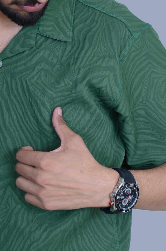 Zagla Classic Old Money Shirt – Timeless Elegance